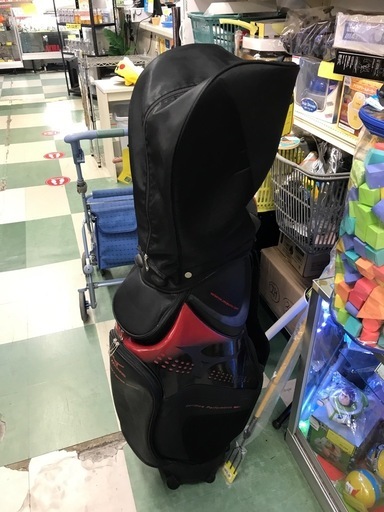 ジャングルジャングル貝塚店　ミズノ　MIZUNO ゴルフバッグ　スポーツ　バッグ　ジモティー割り　貝塚市　泉佐野市　岸和田市　泉南市　