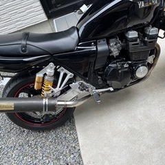 YAMAHA  XJR400R後期の画像