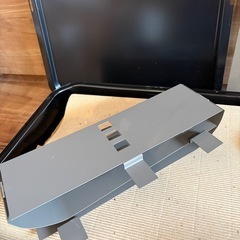 【未使用】簡易バーベキューセットの画像