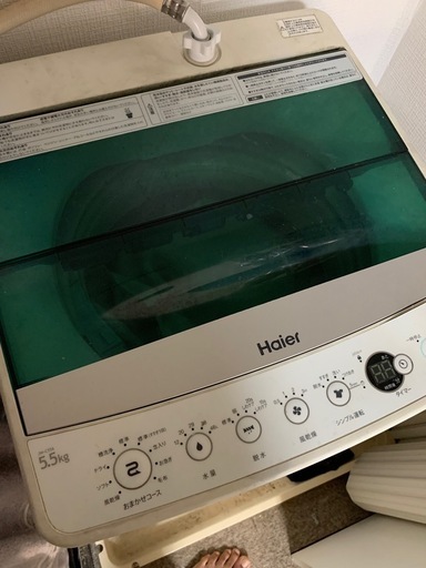TOSHIBA 2017年型363L
冷蔵庫