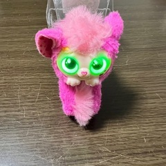チャッティーペッツとキラキラパンダの画像