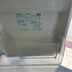 冷蔵庫 Panasonic 501リットル 2013年式の画像