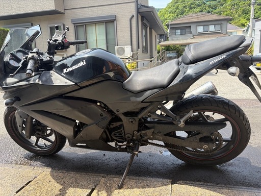 バイク250CC