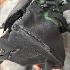 Wood's Outfitters リュック　キャリバッグの画像