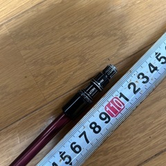 Fujikura Speeder 569 Evolution Ⅲ フジクラシャフトの画像