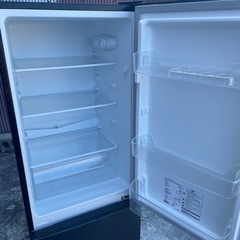 冷凍冷蔵庫　MAXZEN  マクスゼン　JR157ML01GM 2ドア　157L 2023年製の画像