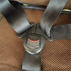 チャイルドシート　ISOFIXの画像