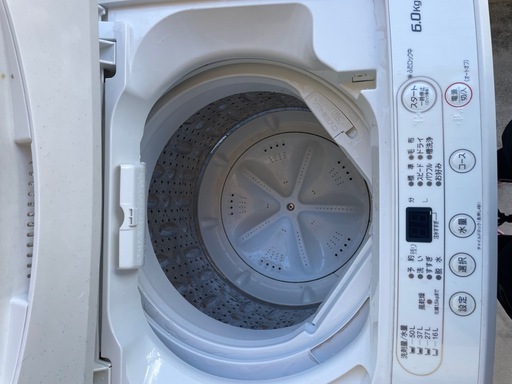 洗濯機