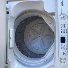 洗濯機の画像