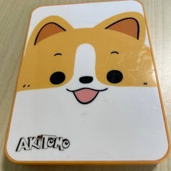 Nintendo Switchカセット2個とケースの画像