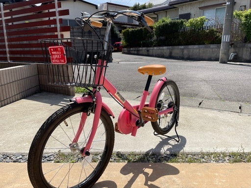 people子供用自転車