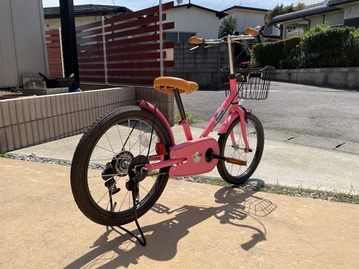 people子供用自転車