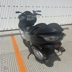ホンダ フォルツァ MF08 不動車の画像