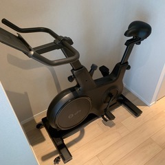 トレーニング　フィットネスバイク　uFit Home Bikeの画像
