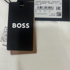 BOSS ポロシャツ 新品未使用の画像