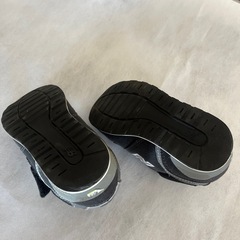 new balance 996 黒 スニーカーの画像