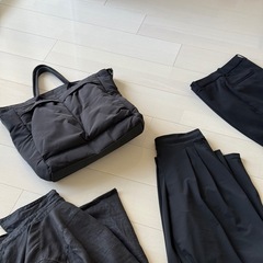 UNIQLO 美品　4点　セットの画像