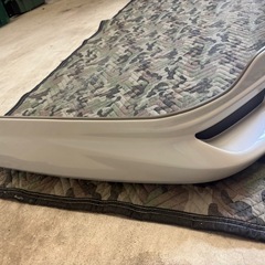 ハイエース200系　モデリスタ　フロントスポイラーの画像