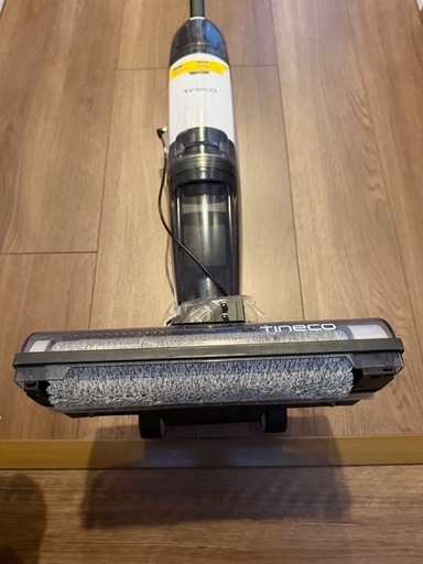 tineco モップ付き掃除機