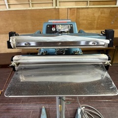 富士インパルスシーラー FI-300-　動作確認済 足踏み式シーラーの画像