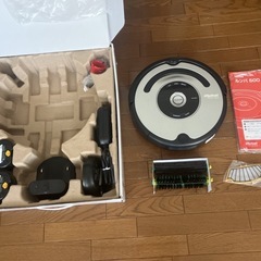 iRobot ルンバ577 差し上げます。の画像