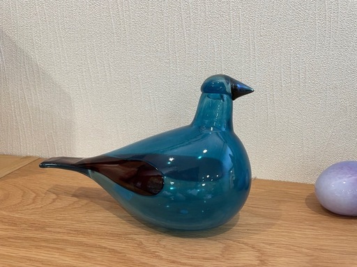 iittala / Birds by Toikka Indigo Bunting