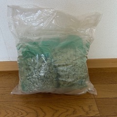 園芸用　ネット入鉢底石（未使用）の画像