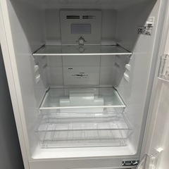 冷蔵庫 140リットル 2022年式の画像