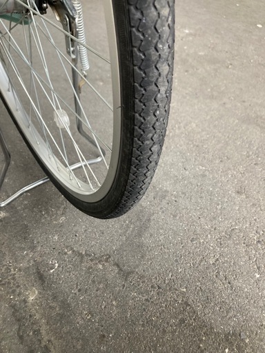 自転車28