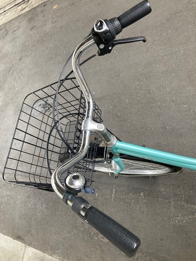 自転車28