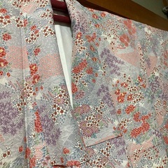 着物　紬②の画像