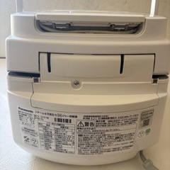 炊飯器　Panasonic 【A8】の画像