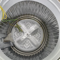 2017年式縦型洗濯機‼️7キロの画像