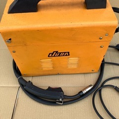 JUBA 130 半自動溶接機の画像