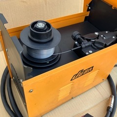 JUBA 130 半自動溶接機の画像