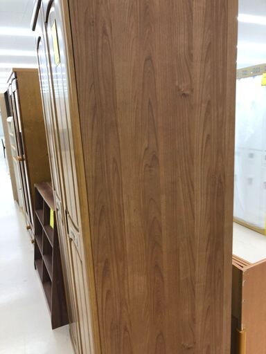 【ジャングルジャングル和歌山店】【Wa4357】 ワードローブ 中古家具 リユースショップ リサイクルショップ 和歌山市 岩出市 海南