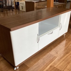 テレビ台【町田市再生家具】260376の画像