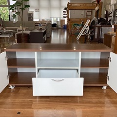 テレビ台【町田市再生家具】260376の画像