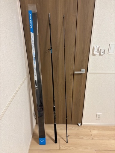 釣り ショアジギングセット
