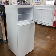 Haier ハイアール 2ドア冷蔵庫 JR-N130B 2021年製 【トレファク川越店】の画像