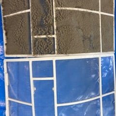 壁掛けエアコンクリーニングの画像