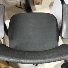 オフィスチェアの画像