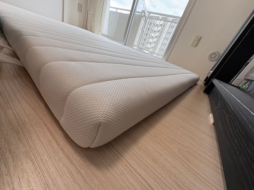 IKEA 折りたたみマットレス 120×200 美品