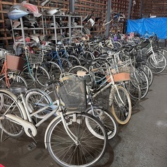 大人用子供用🚲
自転車多数駅あります😊の画像
