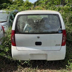 軽自動車、普通車、決まり次第終了の画像