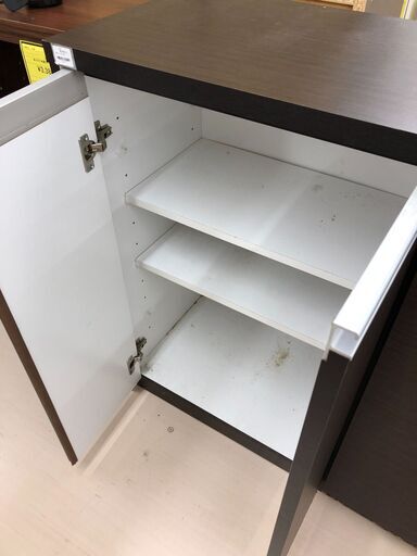 ジャングルジャングル和歌山店】【Wa4360】シューズボックス中古家具