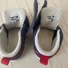 13㎝　靴の画像