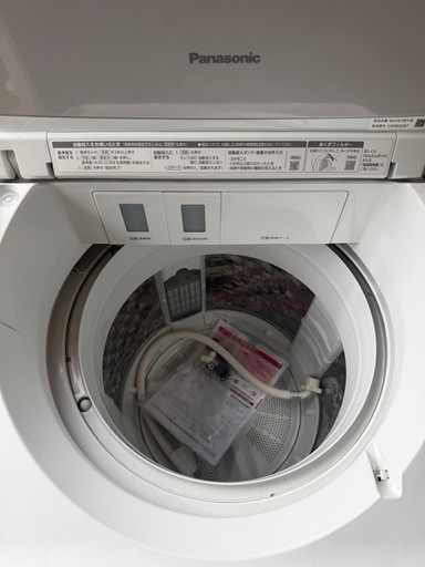 Panasonic 10kg  洗濯機 2022年製