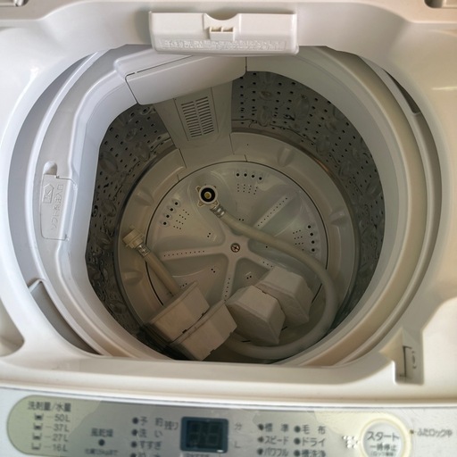 洗濯機  Yamada select 6kg 2020年式