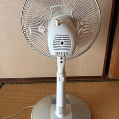 三菱扇風機の画像